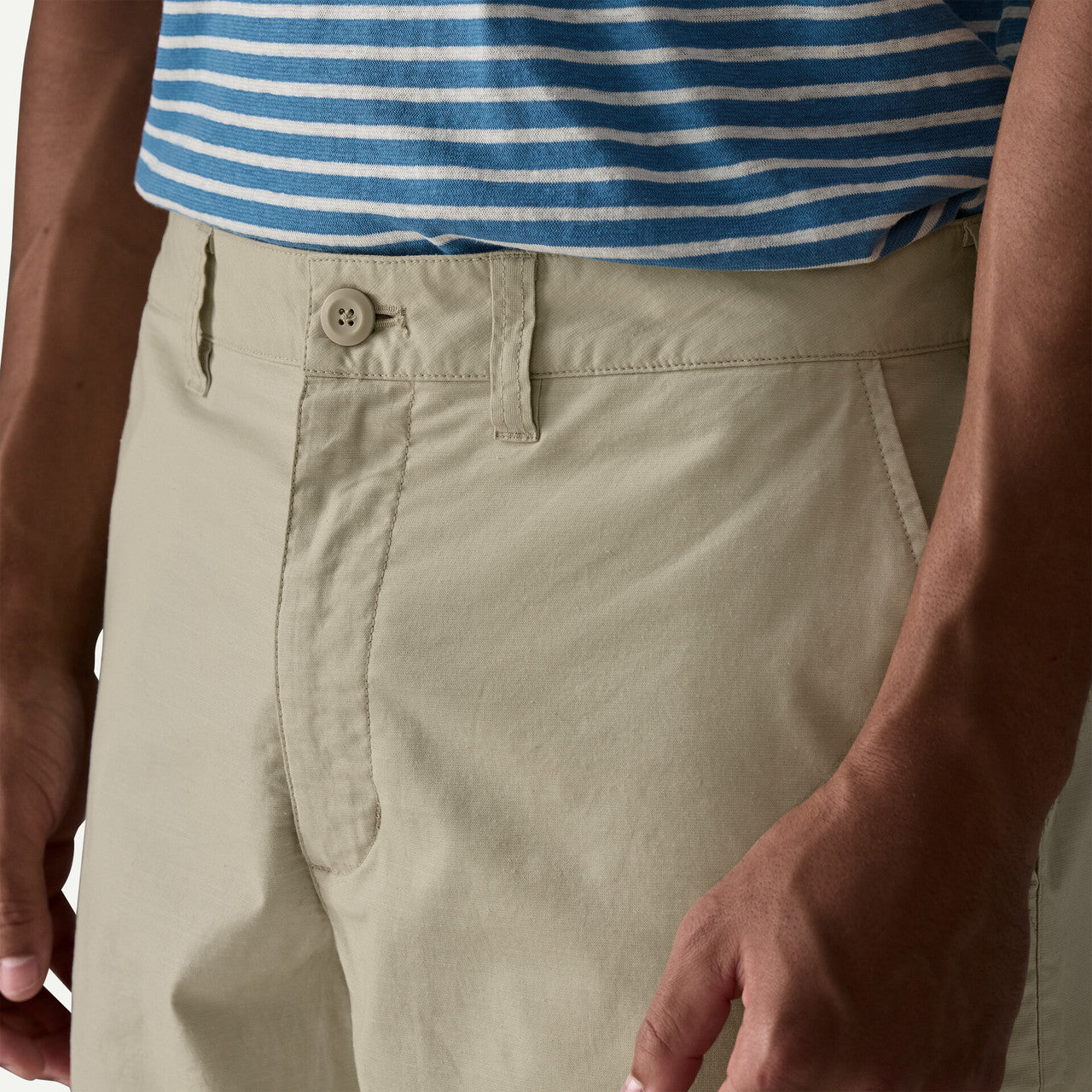Patagonia Men's Lightweight All-Wear Shorts - 8" - Pelican