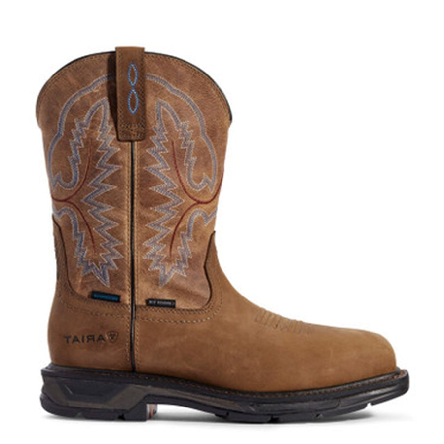 Ariat Men's WorkHog XT Waterproof Carbon Toe Work Boot
