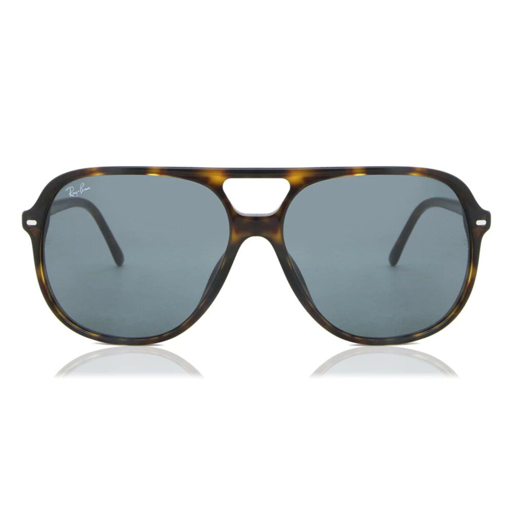Ray-Ban Bill Sunglasses – Polished Havana/Blue
