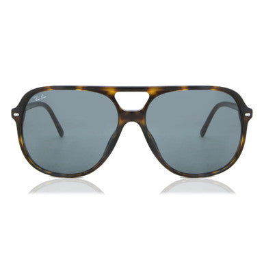 Ray-Ban Bill Sunglasses – Polished Havana/Blue