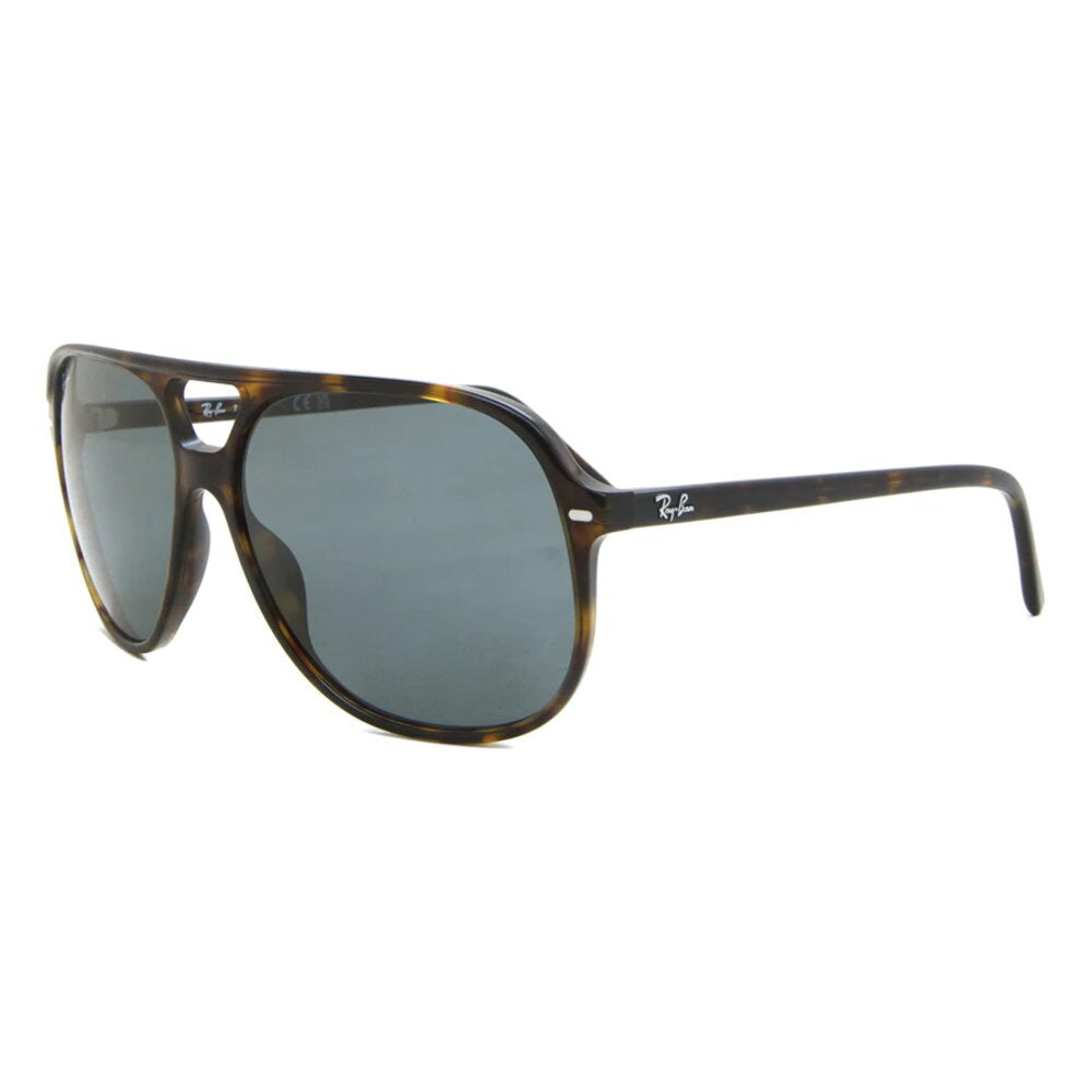 Ray-Ban Bill Sunglasses – Polished Havana/Blue