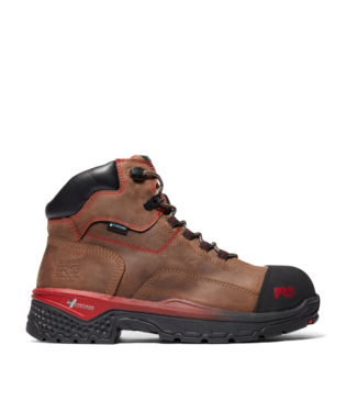 Timberland Men's Bosshog 6" Composite Toe Boot