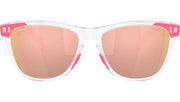 Oakley Frogskins Unisex Sunglasses - Polished Clear