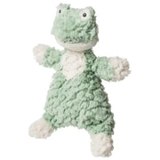 Mary Meyer Mint Frog Lovey