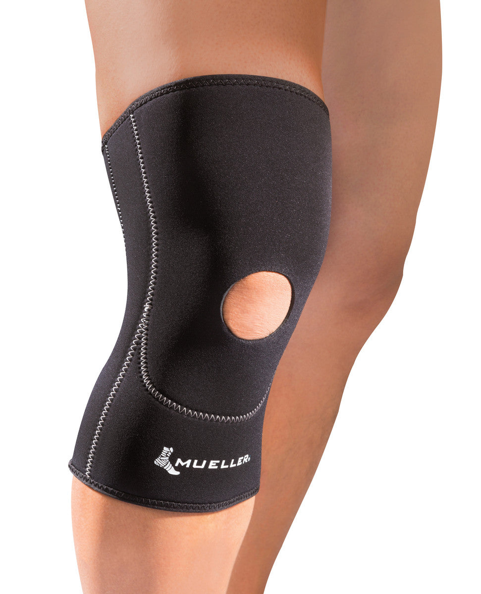 Mueller Open Patella Knee Sleeve