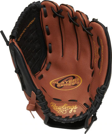 Player Preferred 10.5" Baseball Glove (Right Hand Throw)