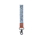 Local Boy Wrist Lanyard - Distressed LCF Cobalt