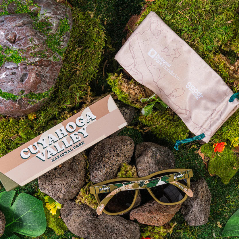 Goodr Cuyahoga Valley Polarized Sunglasses
