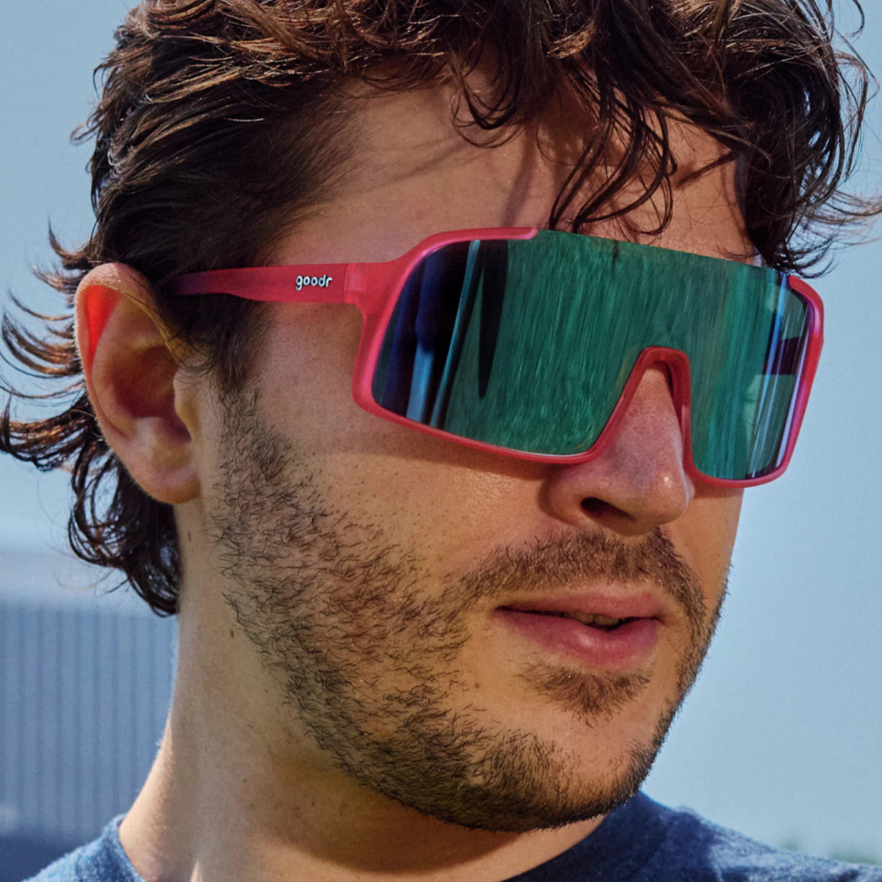 Goodr Ready The Confetti Cannon Sunglasses
