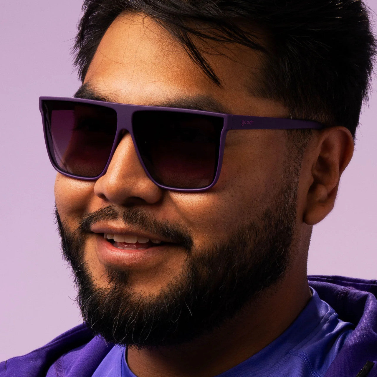 Goodr Fly G Sunglasses - Keeping A High Profile