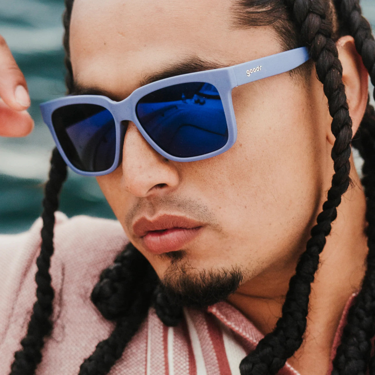 Goodr They Call Me Unsinkable Sunglasses