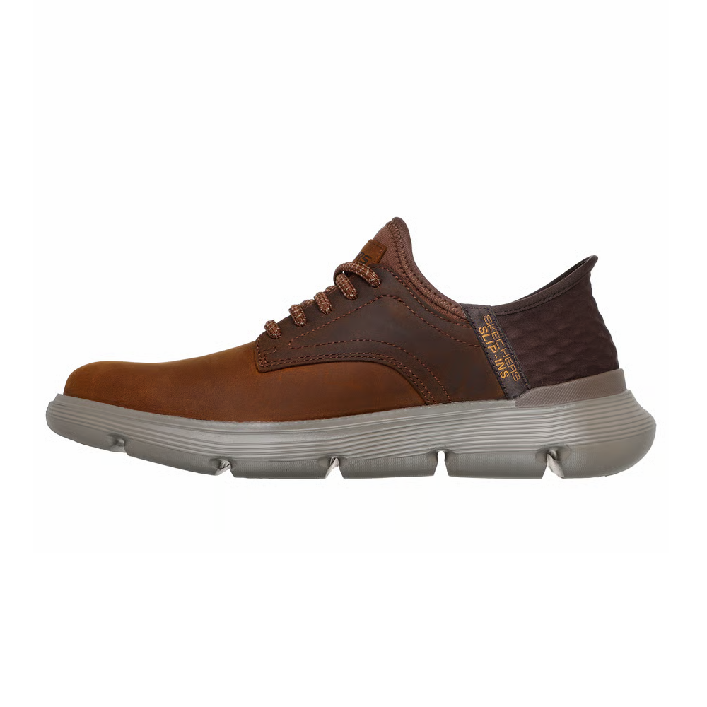 Skechers Men's Slip-Ins: Garza-Gervin - Brown