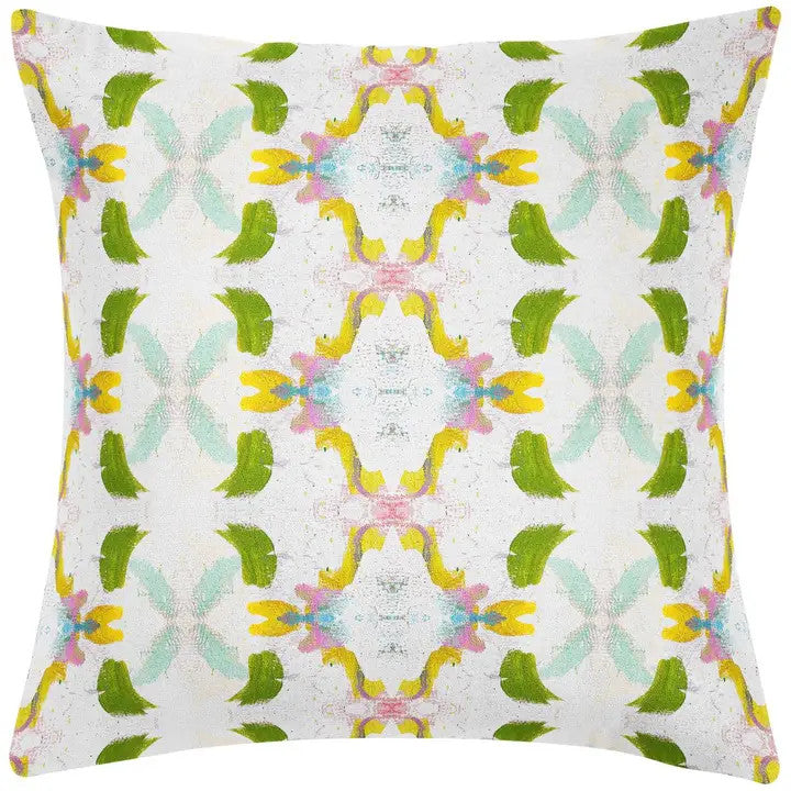 Laura Park 26x26 Dogwood Decorative Pillow