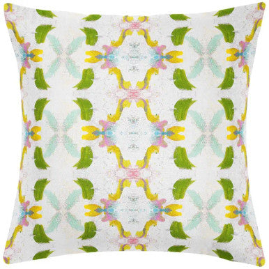 Laura Park 26x26 Dogwood Decorative Pillow