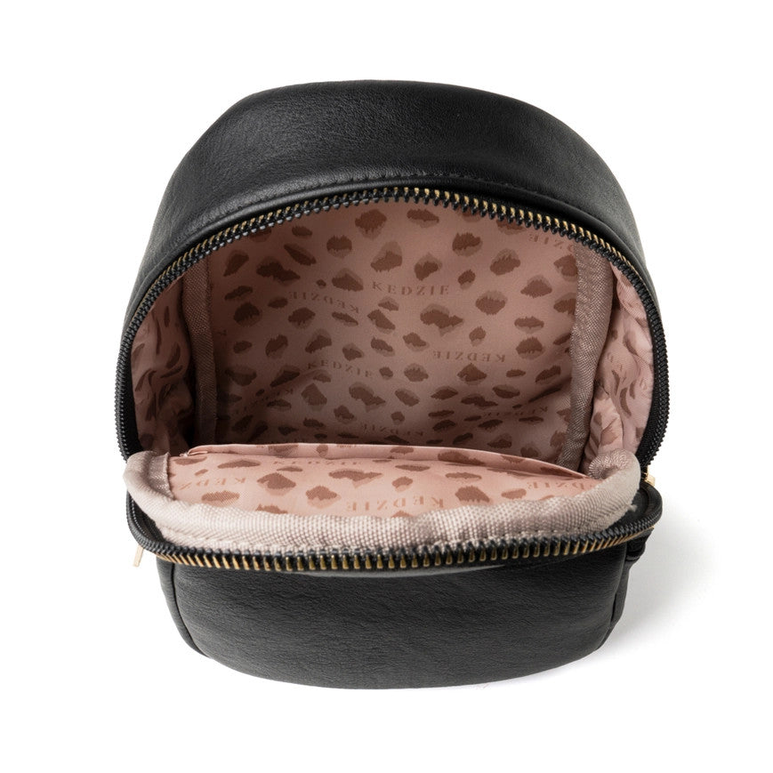 Kedzie Sunset Sling Bag - Black