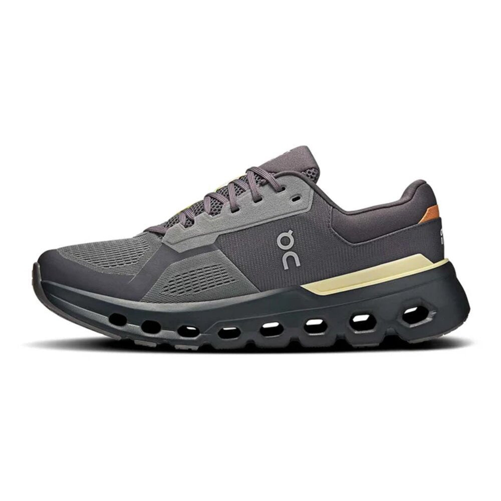 On Men's Cloudrunner 2 - Rock/Tangerine