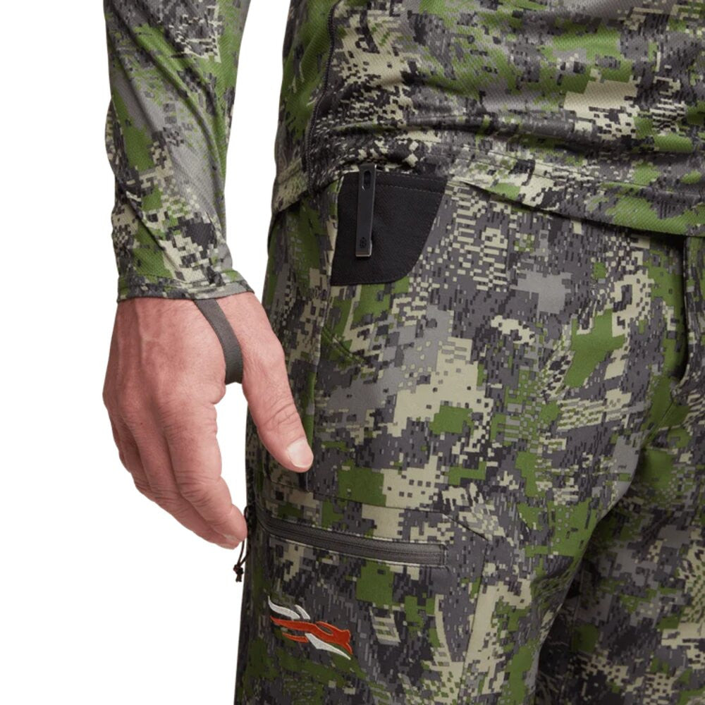 Sitka Traverse Pant - Optifade Cover
