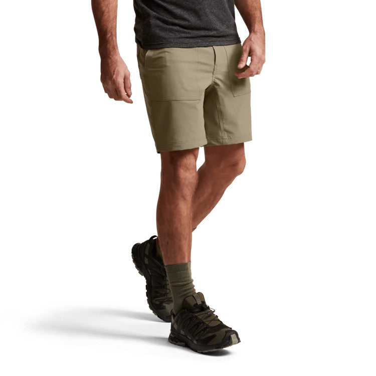 Sitka Men's Territory Short - Buckskin