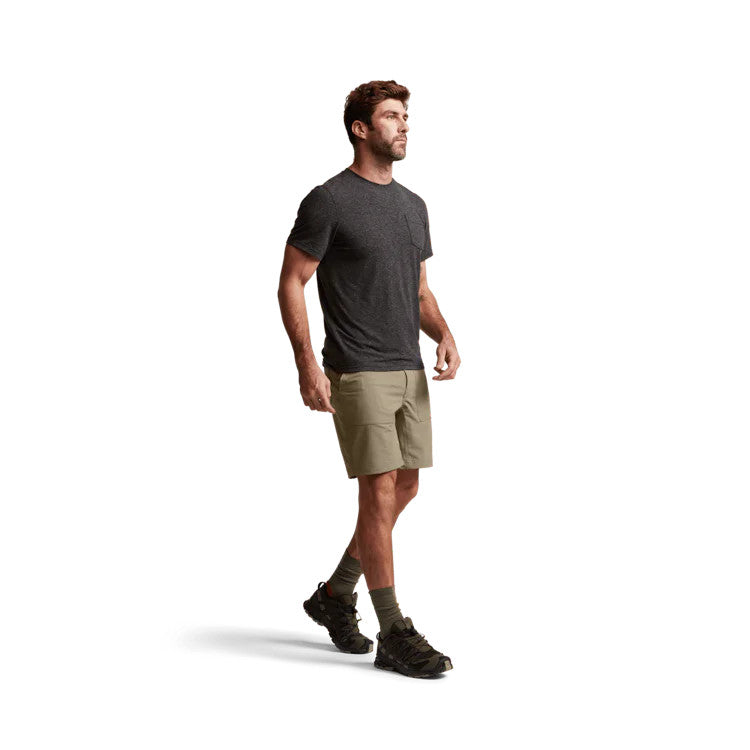 Sitka Men's Territory Short - Buckskin