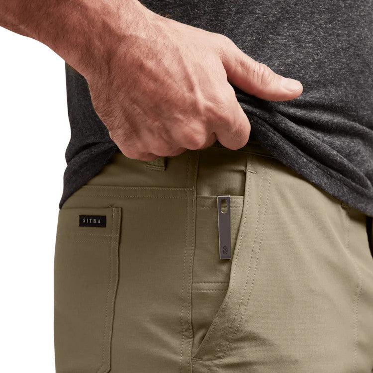 Sitka Men's Territory Short - Buckskin