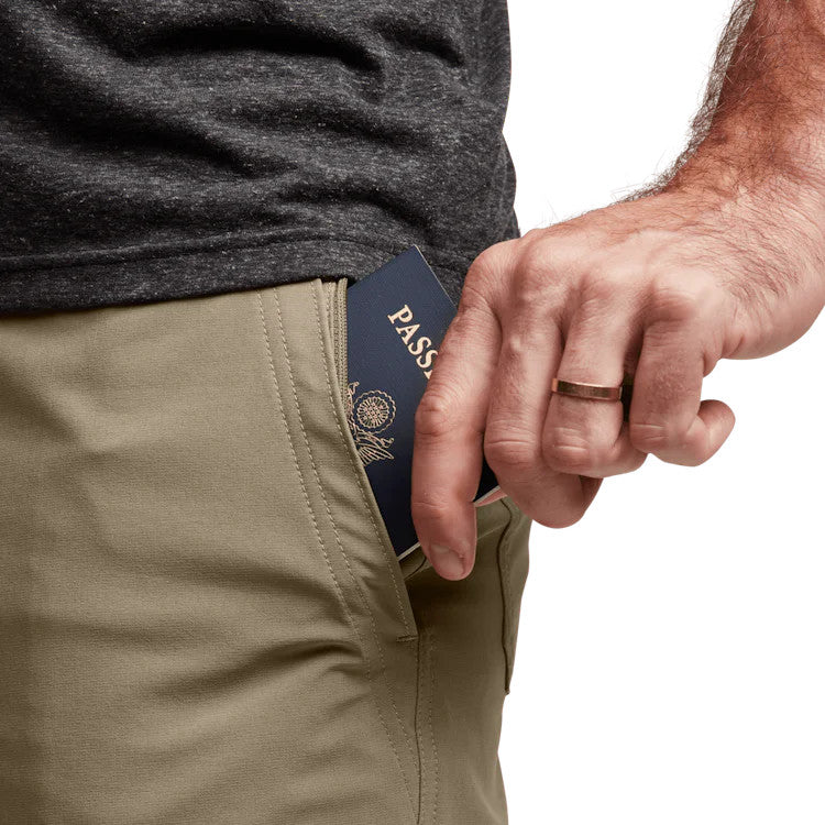 Sitka Men's Territory Short - Buckskin