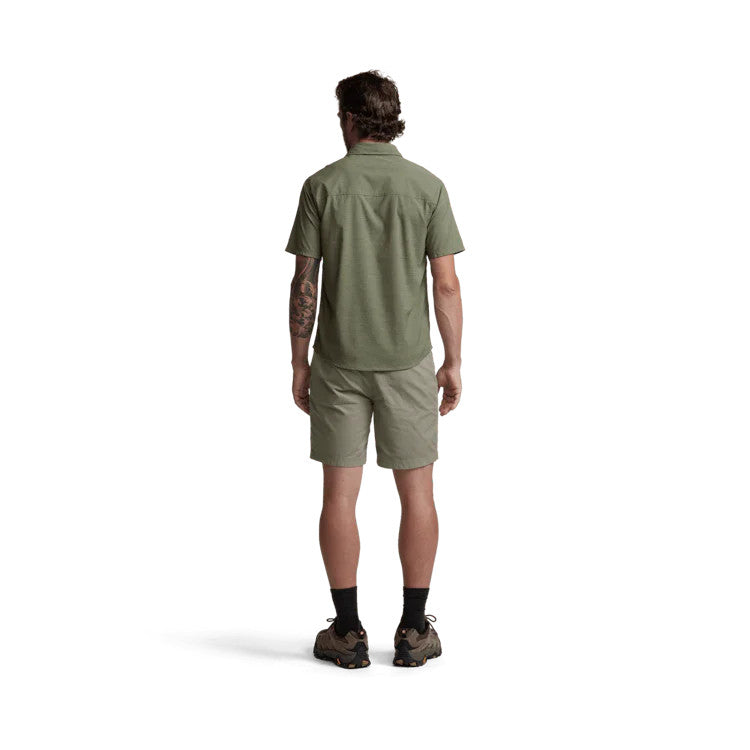 Sitka Men's Tarmac 8 Inch Short - Oak