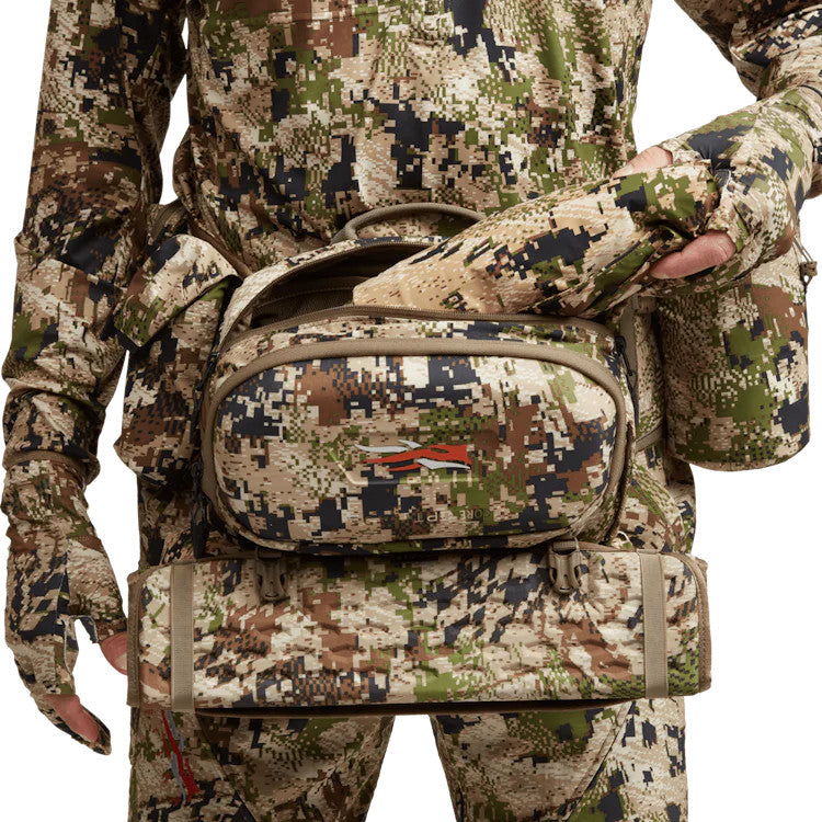 Sitka Turkey Tool Belt Optifade Sublapine