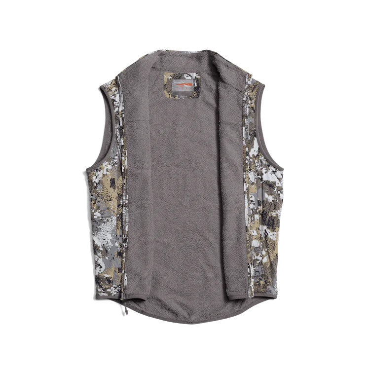 Sitka Men's Ambient 100 Vest - Optifade Elevated II