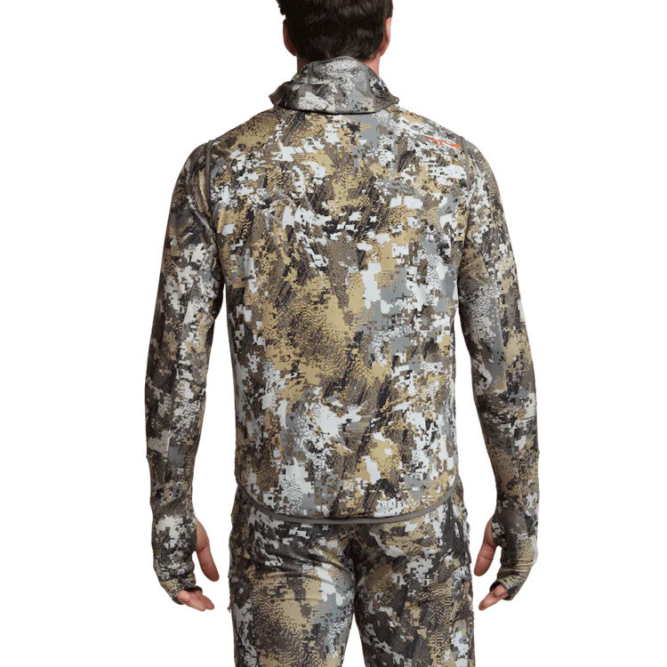Sitka Men's Ambient 100 Vest - Optifade Elevated II