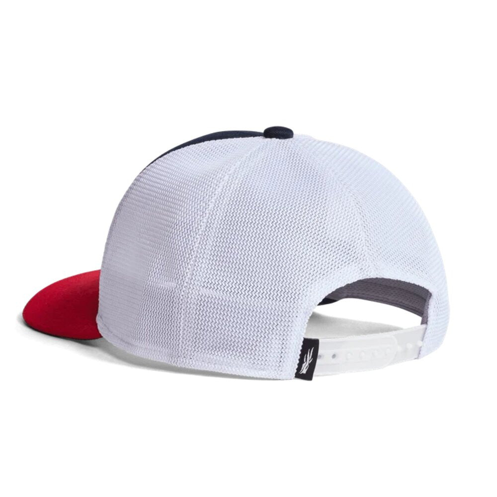 Sitka Icon Flex Mid Pro Trucker Hat - Eclipse