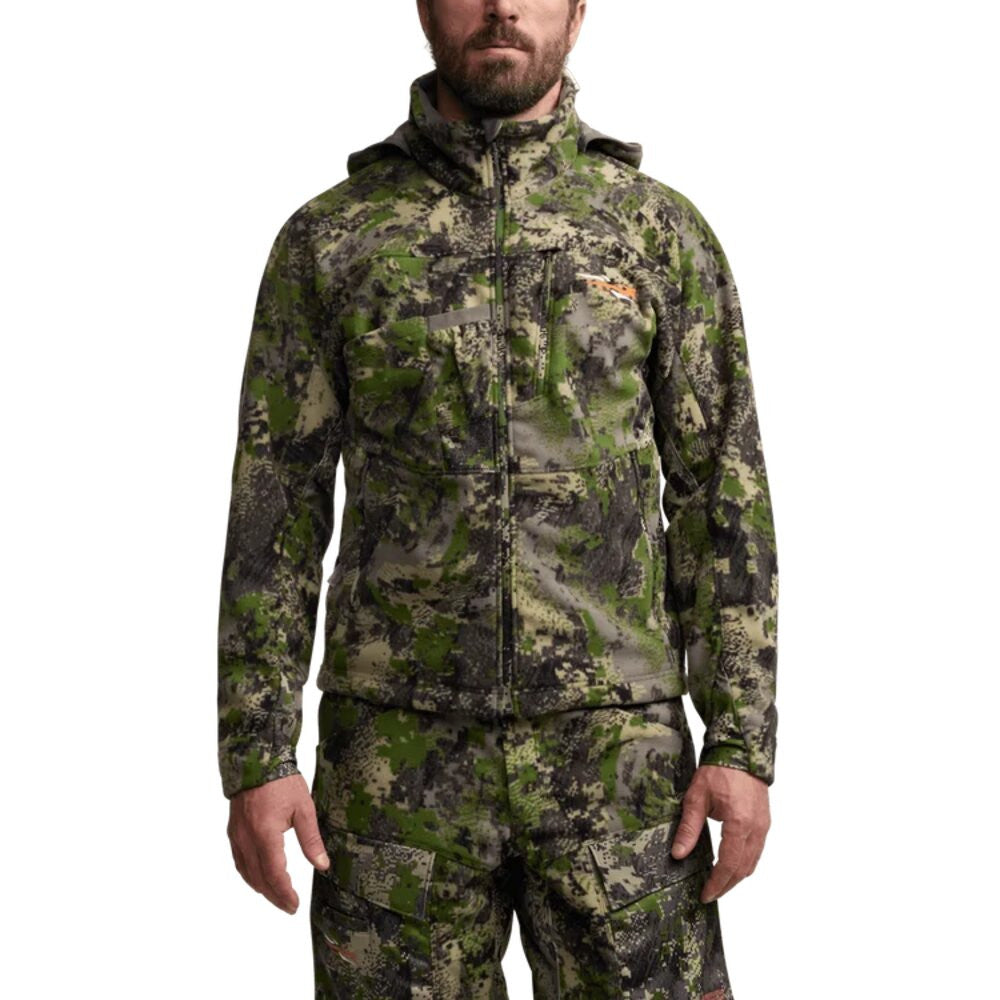 Sitka Men's Stratus Jacket 2.0 - Optifade Cover