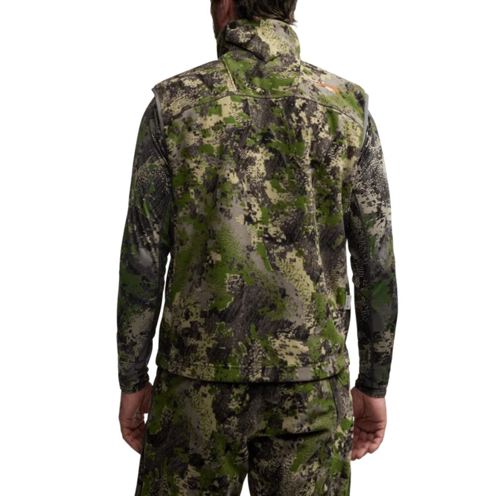 Sitka Men's Stratus Vest 2.0 - Optifade Cover
