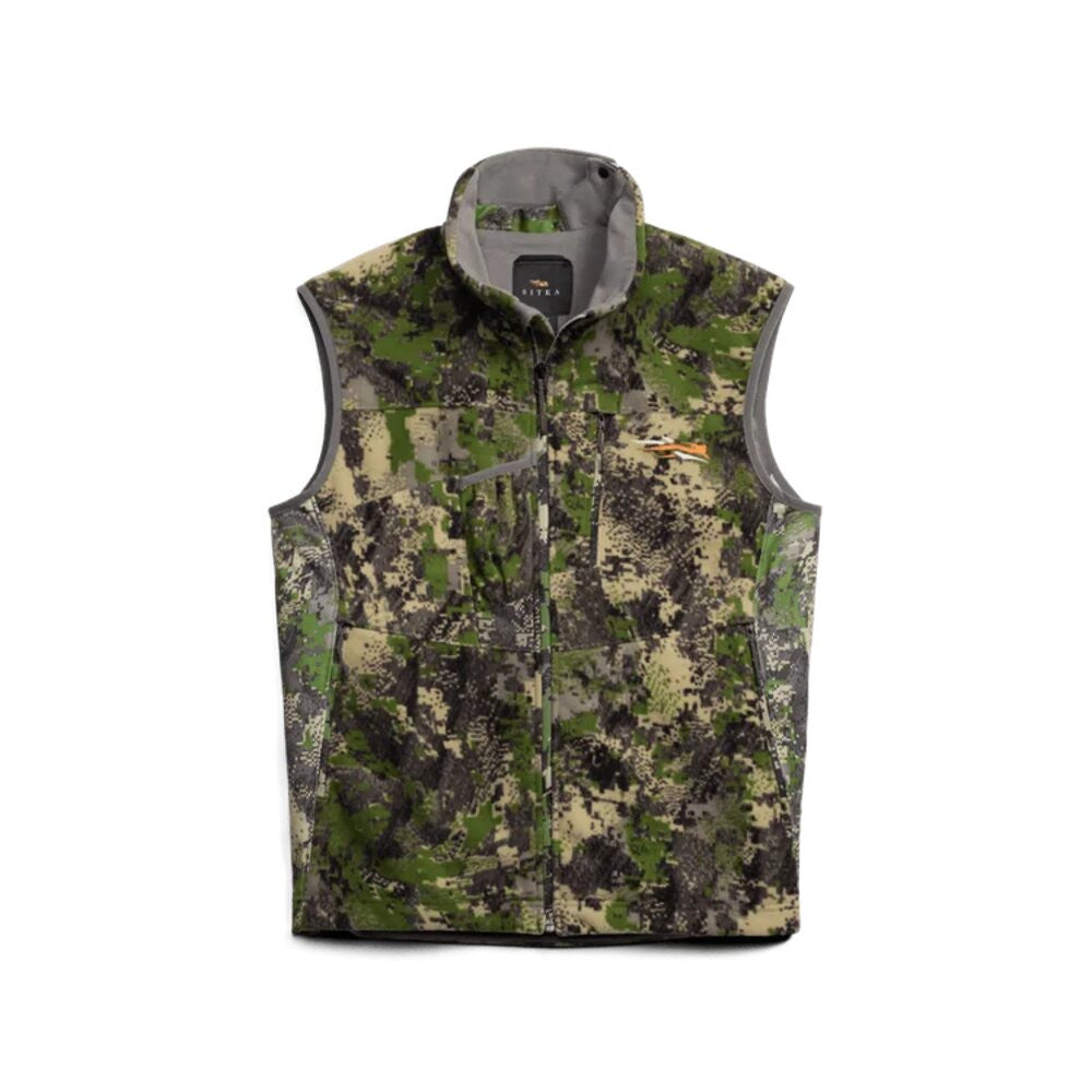 Sitka Men's Stratus Vest 2.0 - Optifade Cover