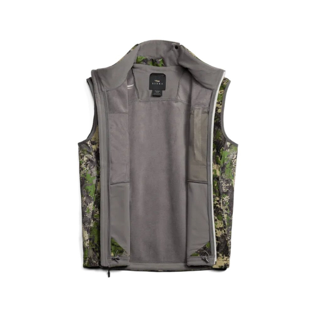 Sitka Men's Stratus Vest 2.0 - Optifade Cover