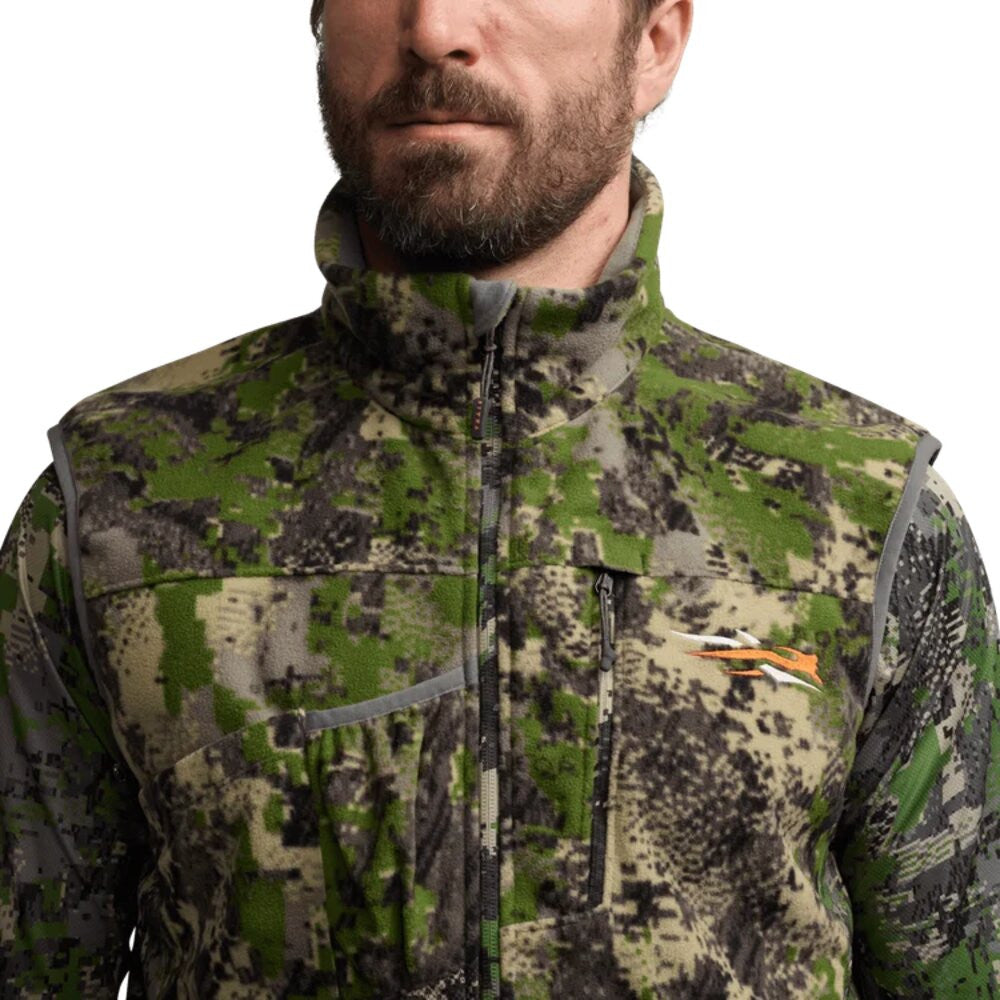Sitka Men's Stratus Vest 2.0 - Optifade Cover