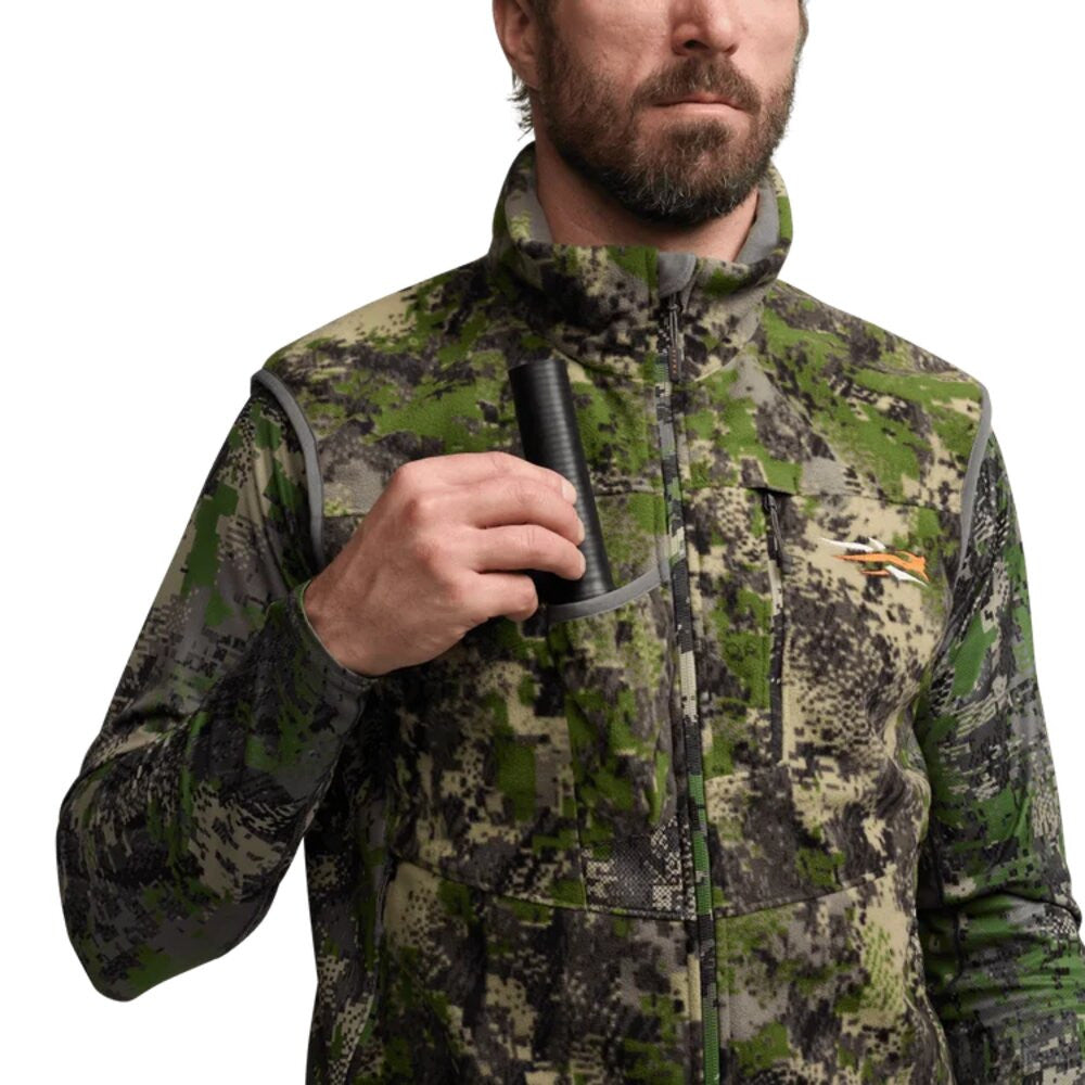 Sitka Men's Stratus Vest 2.0 - Optifade Cover