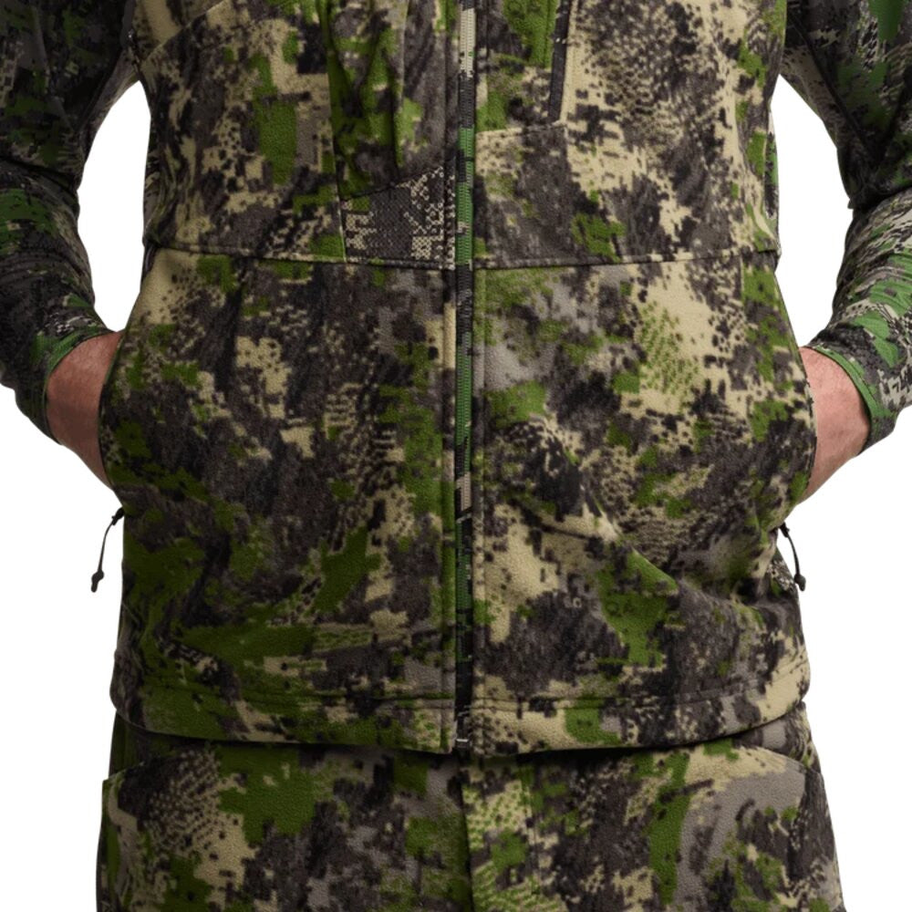 Sitka Men's Stratus Vest 2.0 - Optifade Cover