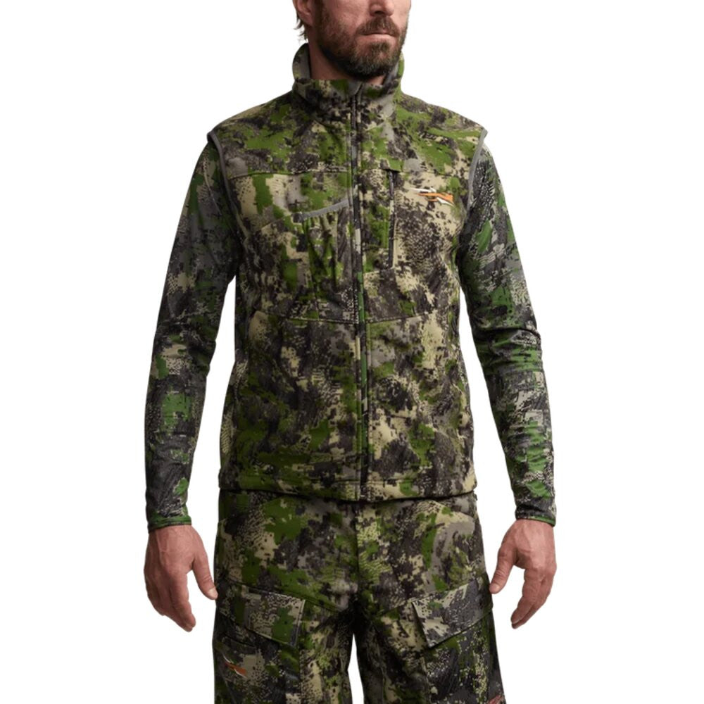 Sitka Men's Stratus Vest 2.0 - Optifade Cover