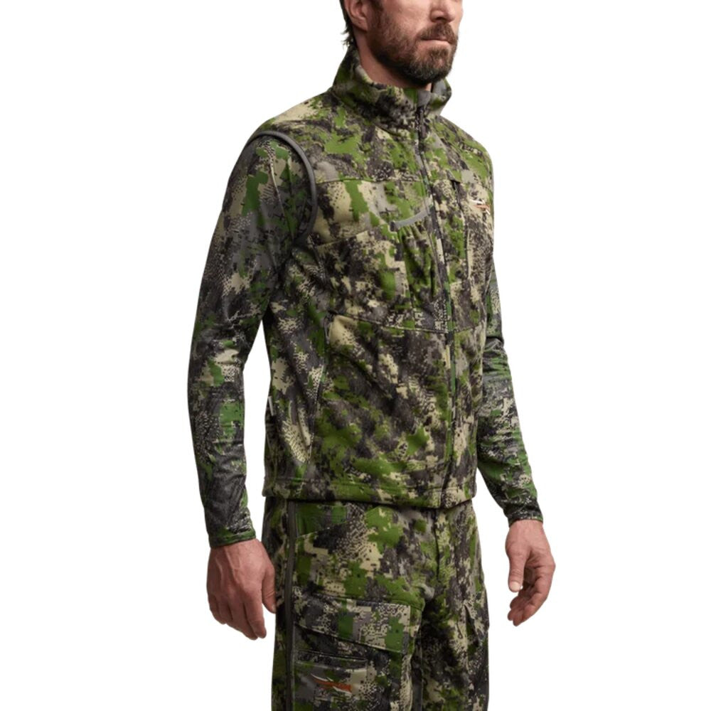 Sitka Men's Stratus Vest 2.0 - Optifade Cover