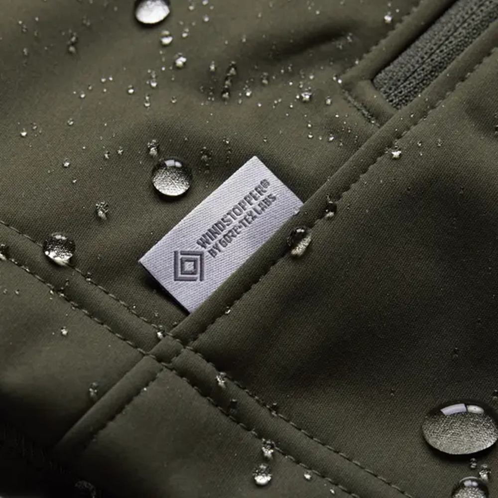 Sitka Jetstream Vest - Deep Lichen