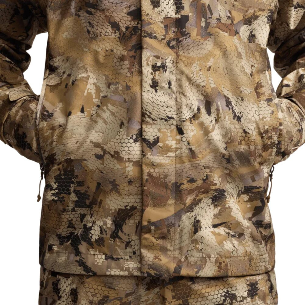 Sitka Delta LT Jacket - Optifade Marsh