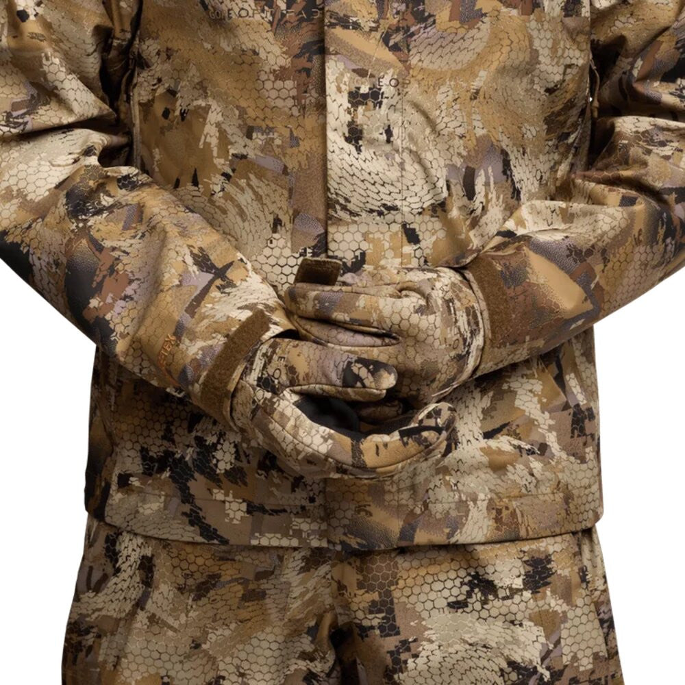 Sitka Delta LT Jacket - Optifade Marsh