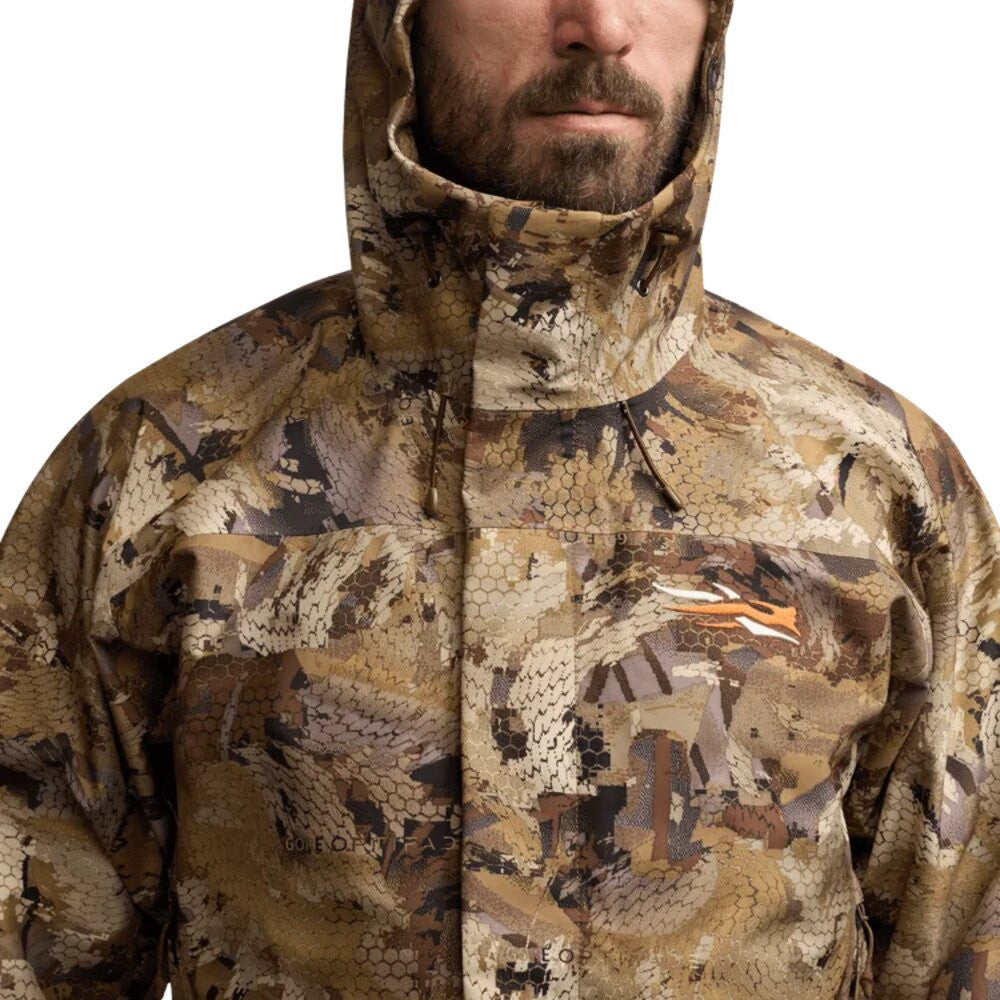 Sitka Delta LT Jacket - Optifade Marsh