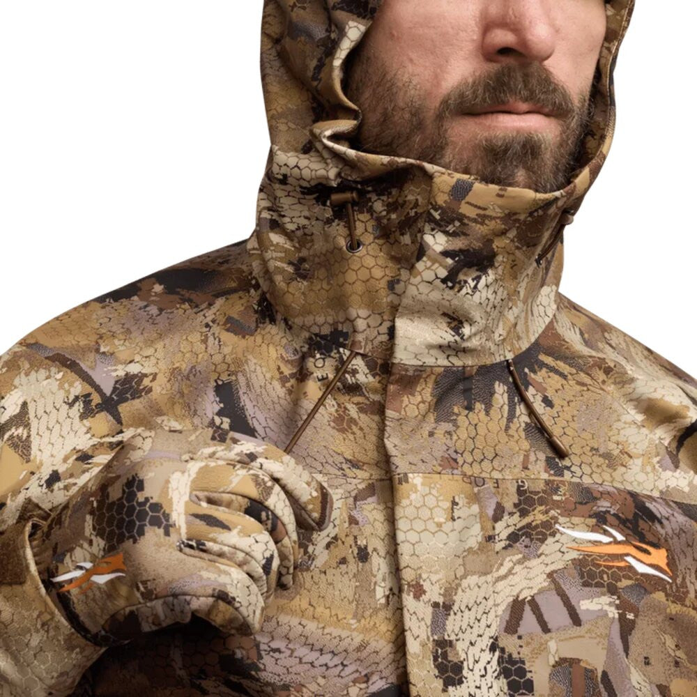 Sitka Delta LT Jacket - Optifade Marsh
