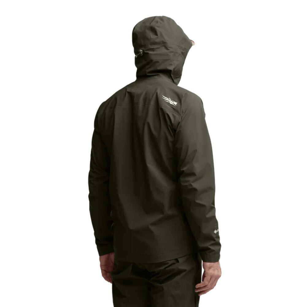 Sitka Dew Point Jacket - Deep Lichen