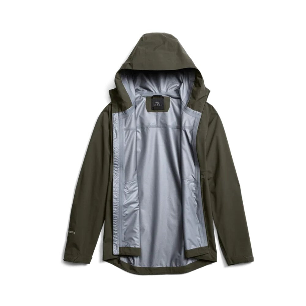 Sitka Dew Point Jacket - Deep Lichen