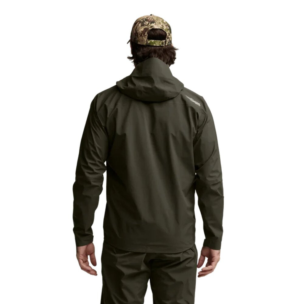 Sitka Dew Point Jacket - Deep Lichen