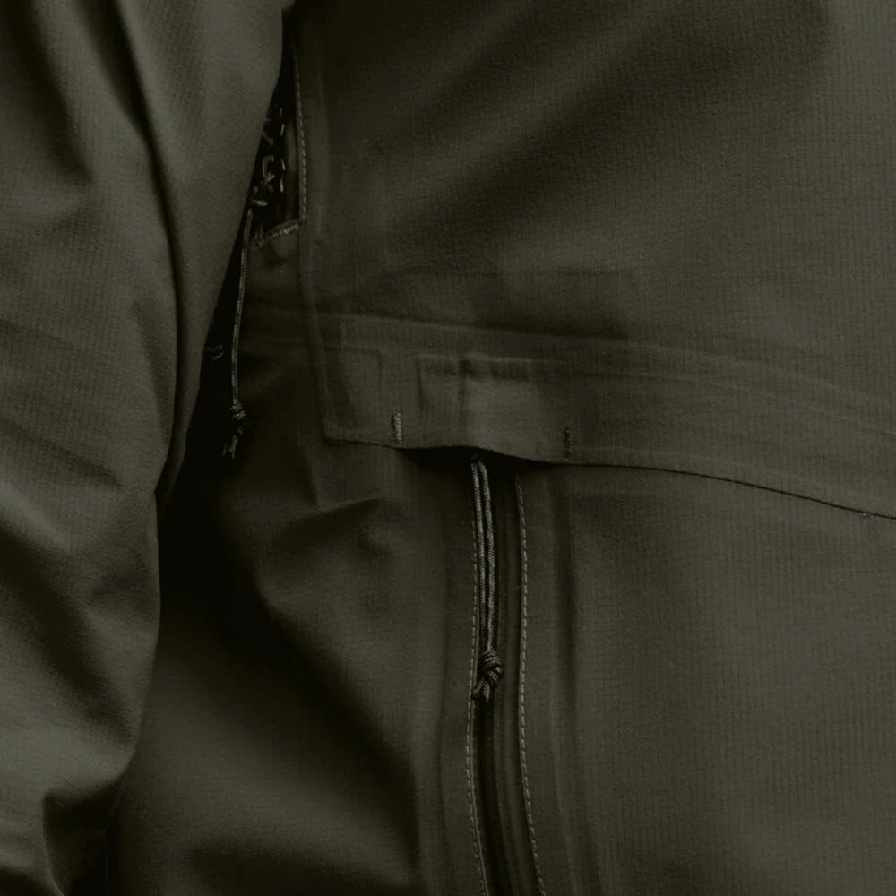 Sitka Dew Point Jacket - Deep Lichen