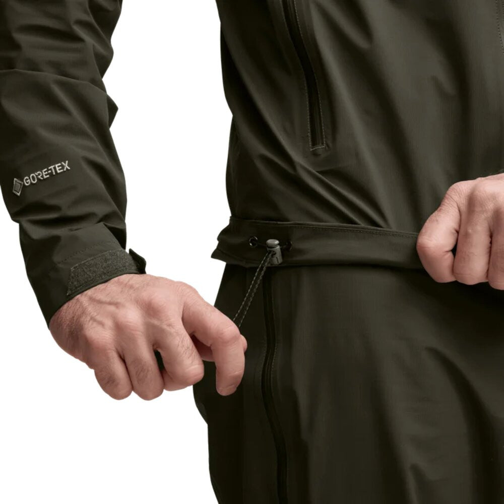 Sitka Dew Point Jacket - Deep Lichen