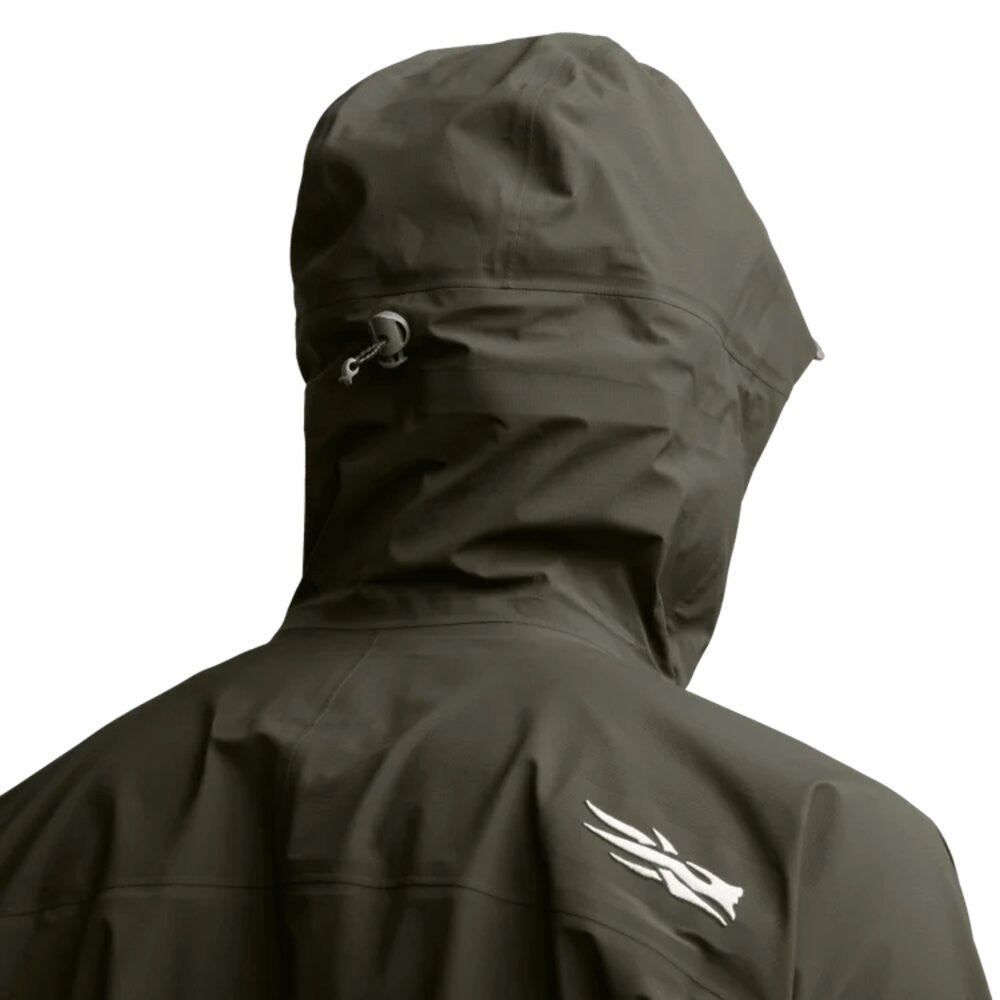 Sitka Dew Point Jacket - Deep Lichen
